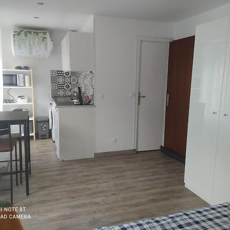 Vaulnaveys-le-Haut Joli Studio Au Centre D'Uriage מראה חיצוני תמונה