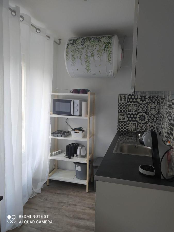 Vaulnaveys-le-Haut Joli Studio Au Centre D'Uriage מראה חיצוני תמונה